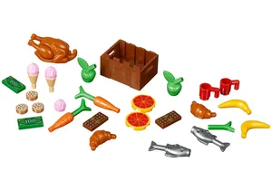 Lego 40309  xtra  Lebensmittel & Speisenzubehör