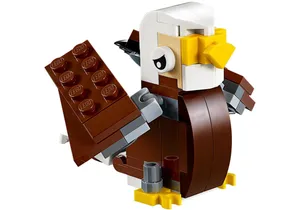 Produktbild von Lego 40329    Monatliche Mini-Modell-Bauaktion im 09/2019 - Adler
