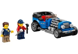 Produktbild von Lego 40409    Hot Rod