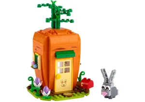 Produktbild von Lego 40449    Karottenhaus des Osterhasen