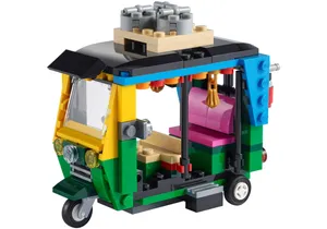 Lego 40469 Creator   Tuk-Tuk