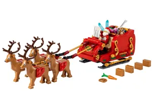 Lego 40499    Schlitten des Weihnachtsmanns