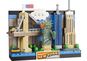 Lego 40519 Creator   Postkarte aus New York