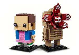 Lego 40549 BrickHeadz Stranger Things  Demogorgon & Elfi