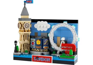 Lego 40569 Creator   Postkarte aus London