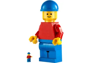 Produktbild von Lego 40649    Große Minifigur