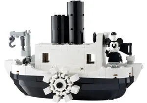 Lego 40659  Disney 100 Jahre  Steamboat Willie - Mini-Modell