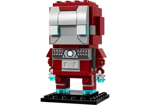 Lego 40669 BrickHeadz Marvel  Iron Man MK5