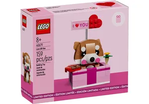 Produktbild von Lego 40679    Love-Geschenkbox