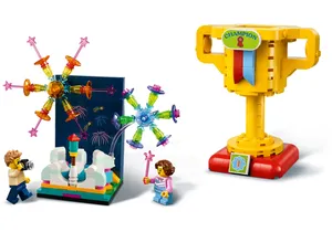 Produktbild von Lego 40689    Feuerwerk