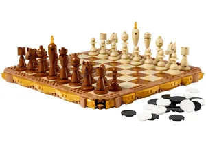 Produktbild von Lego 40719    Traditionelles Schachspiel