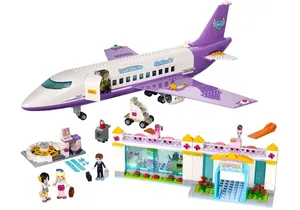 Lego 41109  Friends  Heartlake Flughafen