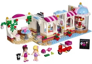 Lego 41119  Friends  Heartlake Cupcake-Café