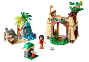 Lego 41149  Disney  Vaianas Abenteuerinsel