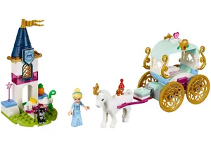Lego 41159  Disney Princess  Cindarellas Kutsche