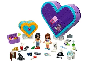 Lego 41359  Friends  Herzbox-Freundschaftsset