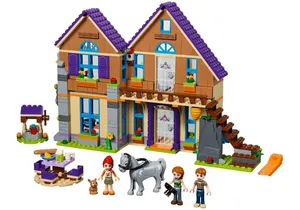 Lego 41369  Friends  Mias Haus mit Pferd