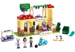 Lego 41379  Friends  Heartlake City Restaurant