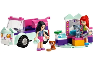 Lego 41439  Friends  Mobiler Katzensalon