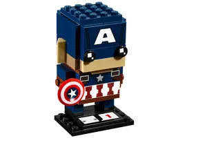 Lego 41589 BrickHeadz Marvel  Captain America