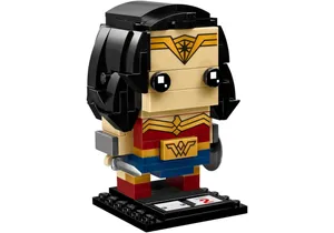 Lego 41599 BrickHeadz DC  Wonder Woman