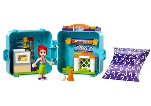 Lego 41669  Friends  Mias Fußball-Würfel