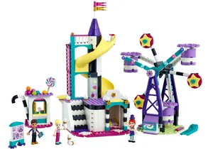 Lego 41689  Friends  Magisches Riesenrad mit Rutsche