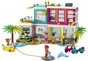Lego 41709  Friends  Ferienhaus am Strand