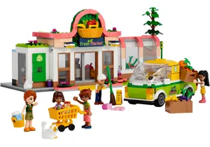 Lego 41729  Friends  Bio-Laden