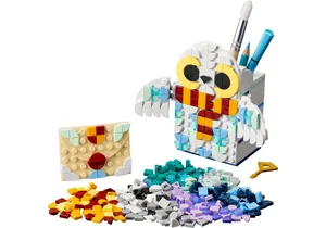 Lego 41809 DOTS Harry Potter  Hedwig Stiftehalter