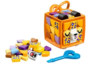 Lego 41929 DOTS   Taschenanhänger Leopard