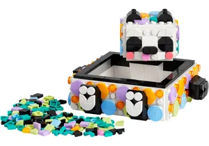 Lego 41959 DOTS   Panda Ablageschale