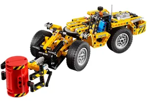 Lego 42049 Technic   Bergbau-Lader