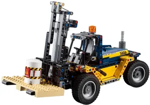 Lego 42079 Technic   Schwerlast-Gabelstapler