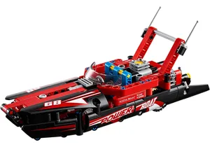 Lego 42089 Technic   Rennboot