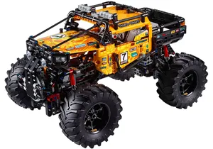 Lego 42099 Technic   Allrad Xtreme-Geländewagen