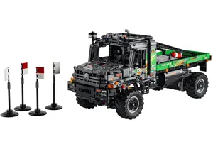 Lego 42129 Technic   4x4 Mercedes-Benz Zetros Offroad-Truck