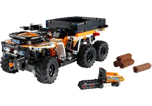 Lego 42139 Technic   Geländefahrzeug