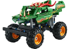 Lego 42149 Technic   Monster Jam Dragon
