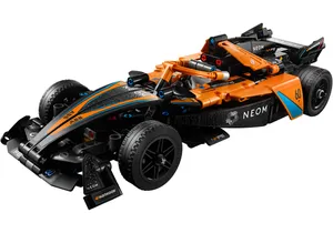 Lego 42169 Technic   NEOM McLaren Formula E Race Car