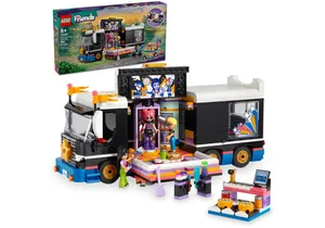 Lego 42619  Friends  Popstar-Tourbus