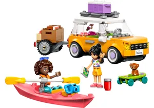 Lego 42659  Friends  Abenteuertrip mit Freunden