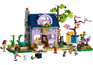 Lego 42669  Friends  Haus und Blumengarten der Imker