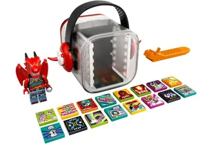 Lego 43109  Vidiyo  Metal Dragon BeatBox