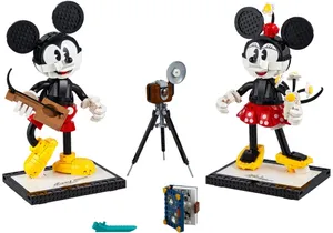 Lego 43179  Disney  Micky Maus und Minnie Maus
