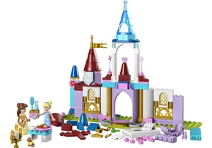 Lego 43219  Disney Princess  Kreative Schlösserbox