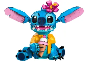 Lego 43249  Disney  Stitch