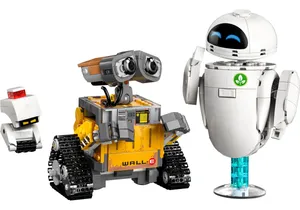 Lego 43279  Disney  WALL-E und EVE