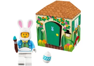 Produktbild von Lego 5005249    Osterhasenhütte