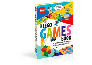 Produktbild von Lego 5006809   Buch The Games Book